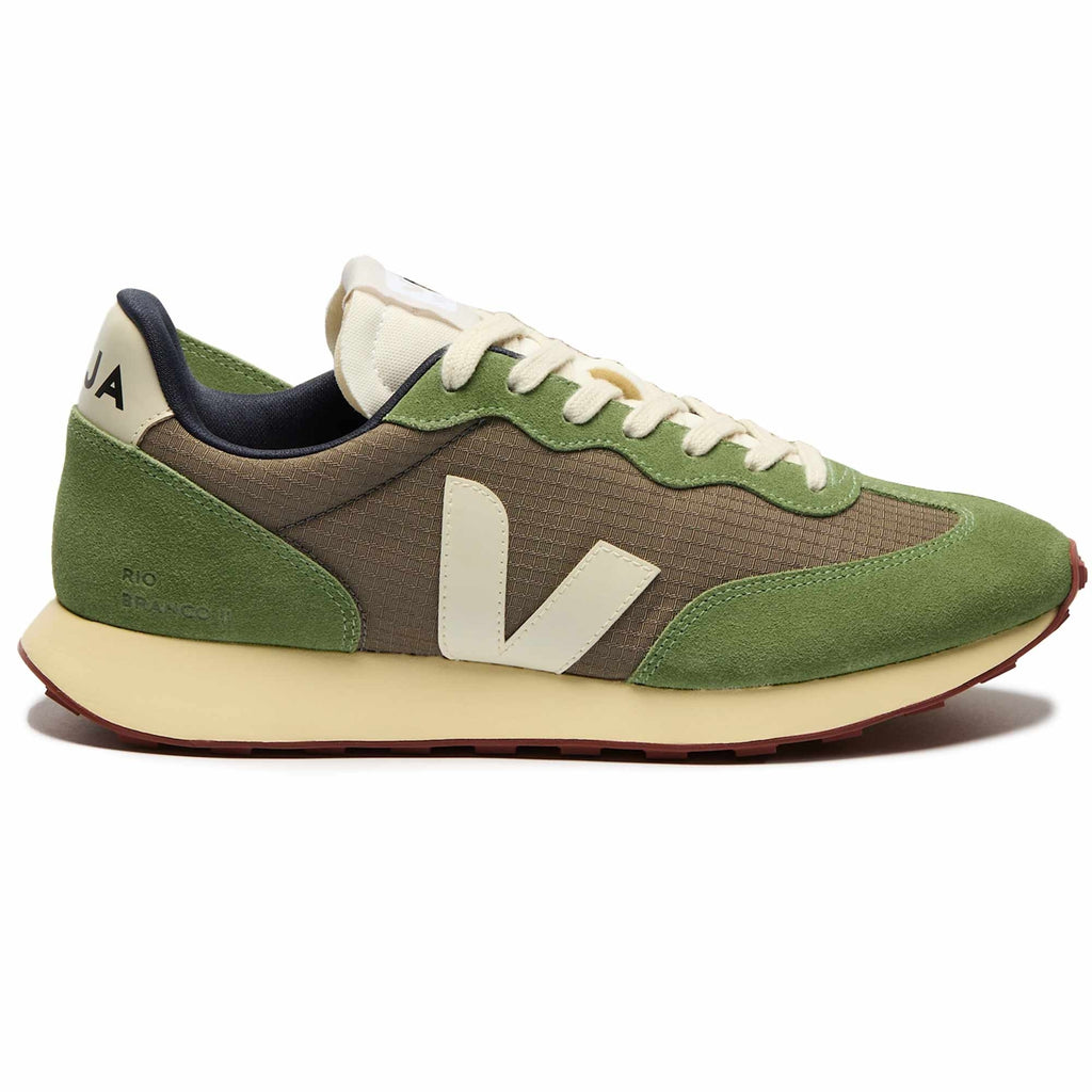 Veja Rio Branco II Ripstop - Kaki Pierre