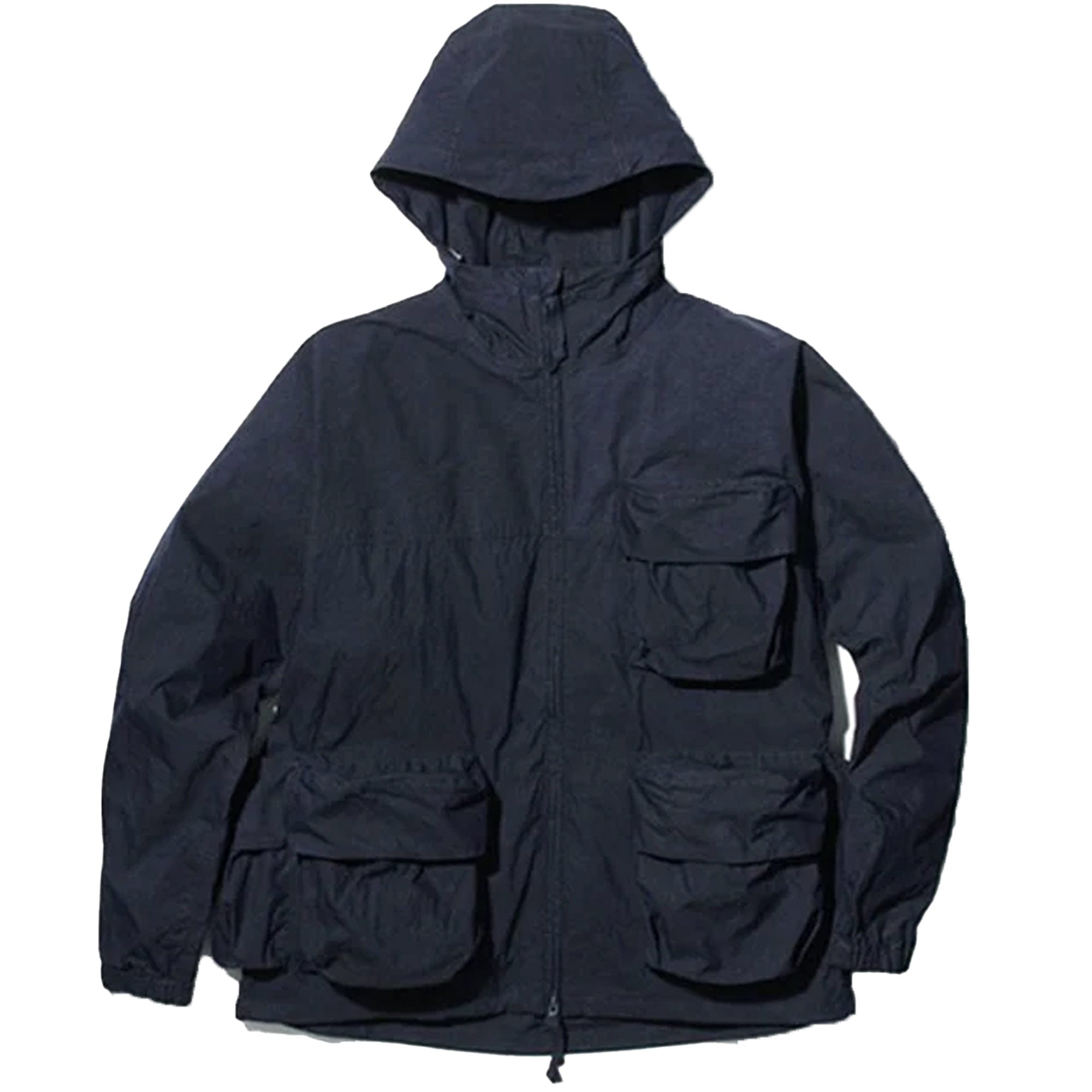 Snow Peak C/N Parka - Indigo – Stuarts London