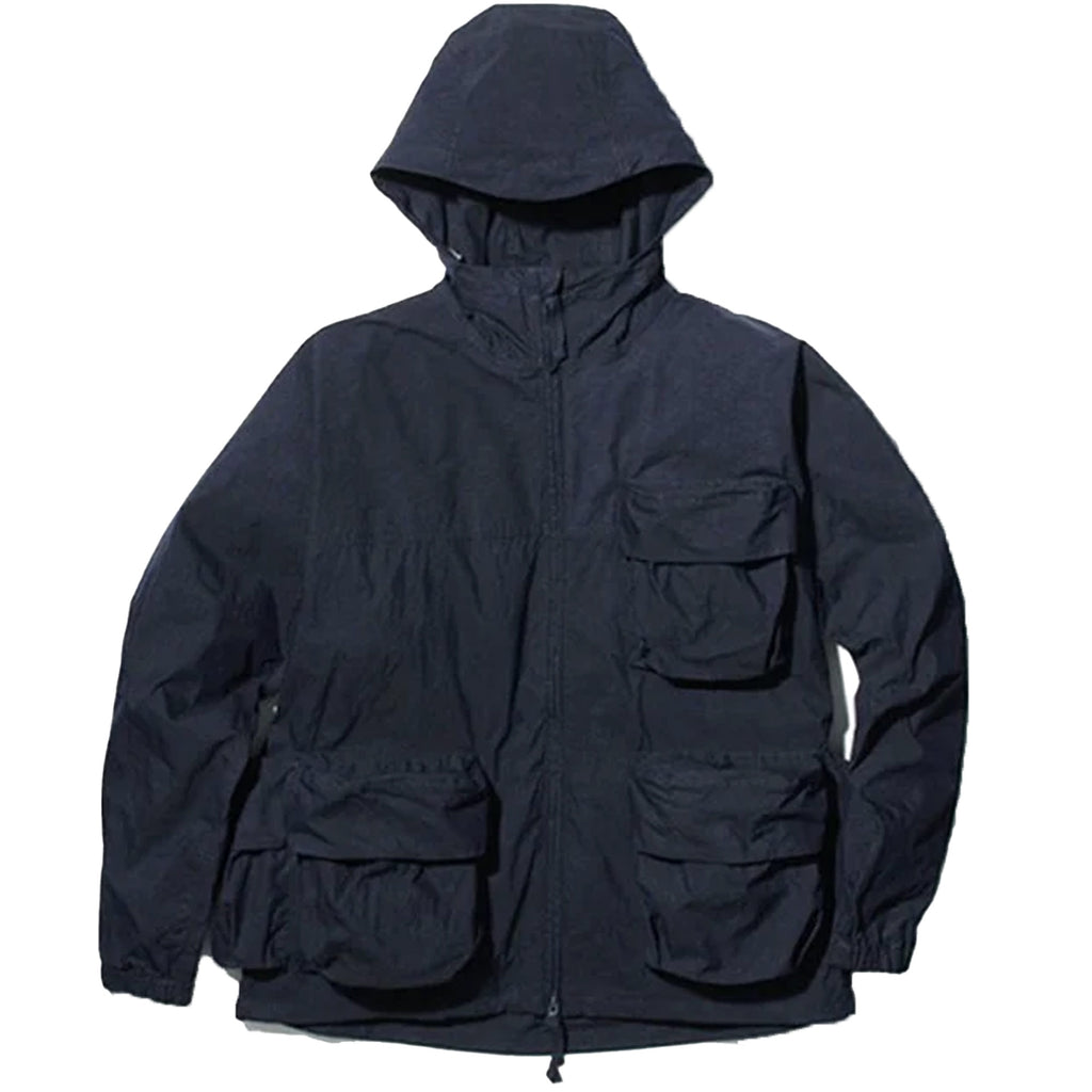 C/N Parka - Indigo