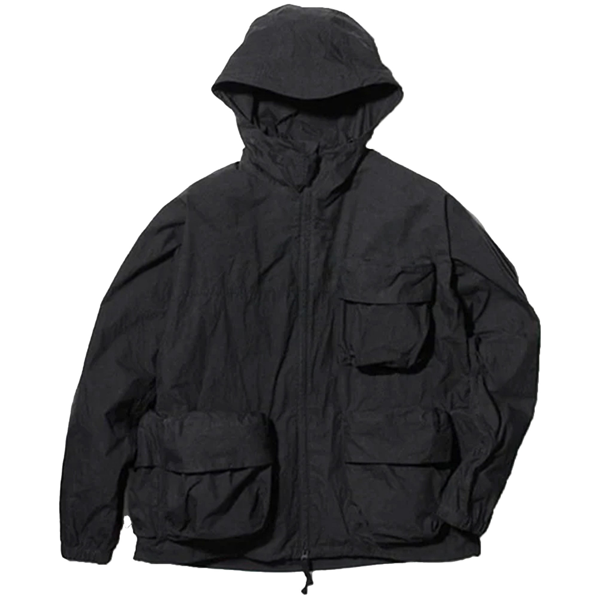 C/N Parka - Black