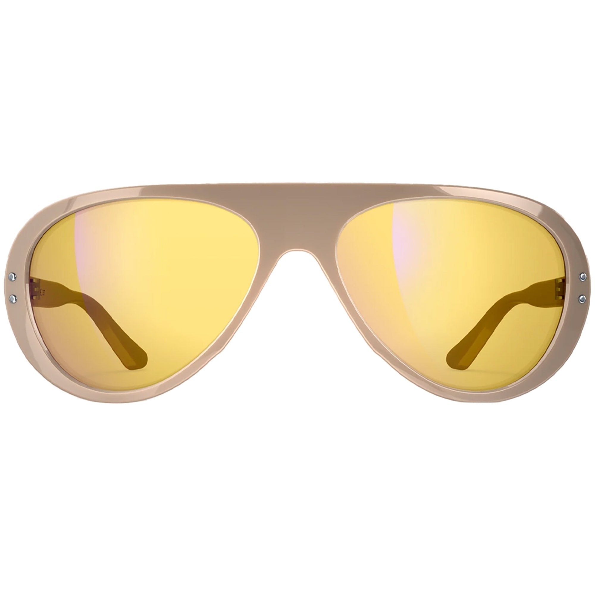 Moto Aviators - Desert Yellow