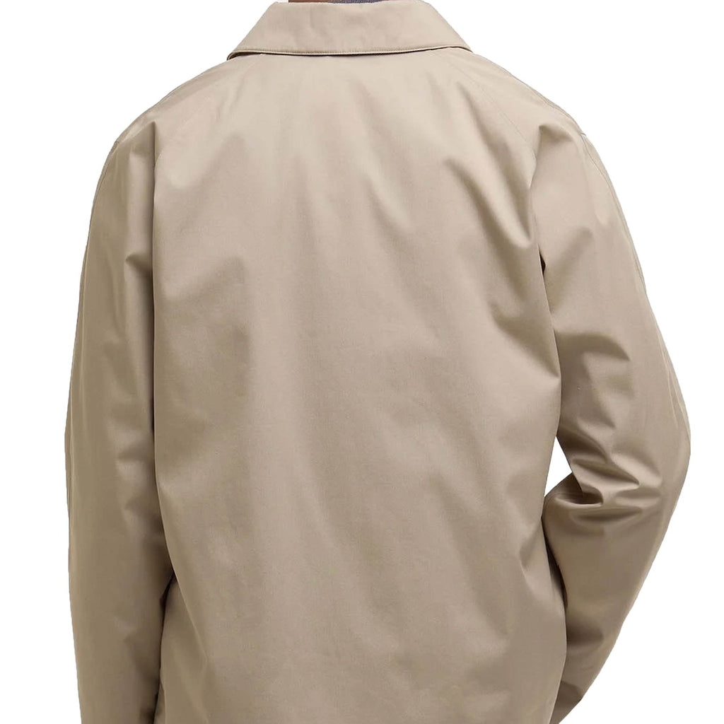 Short Rokig Waterproof Jacket -  Stone