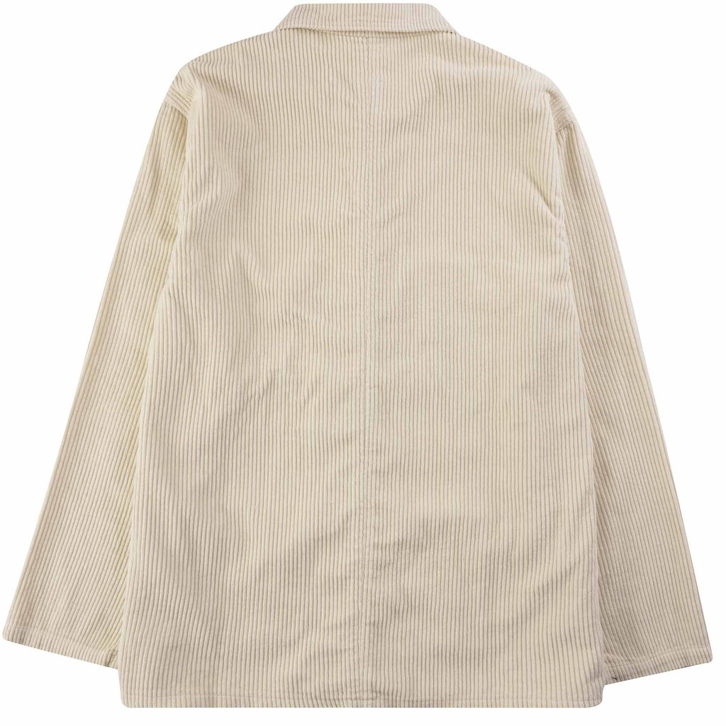 Lois Jeans French Jumbo Corduroy Jacket - Ecru