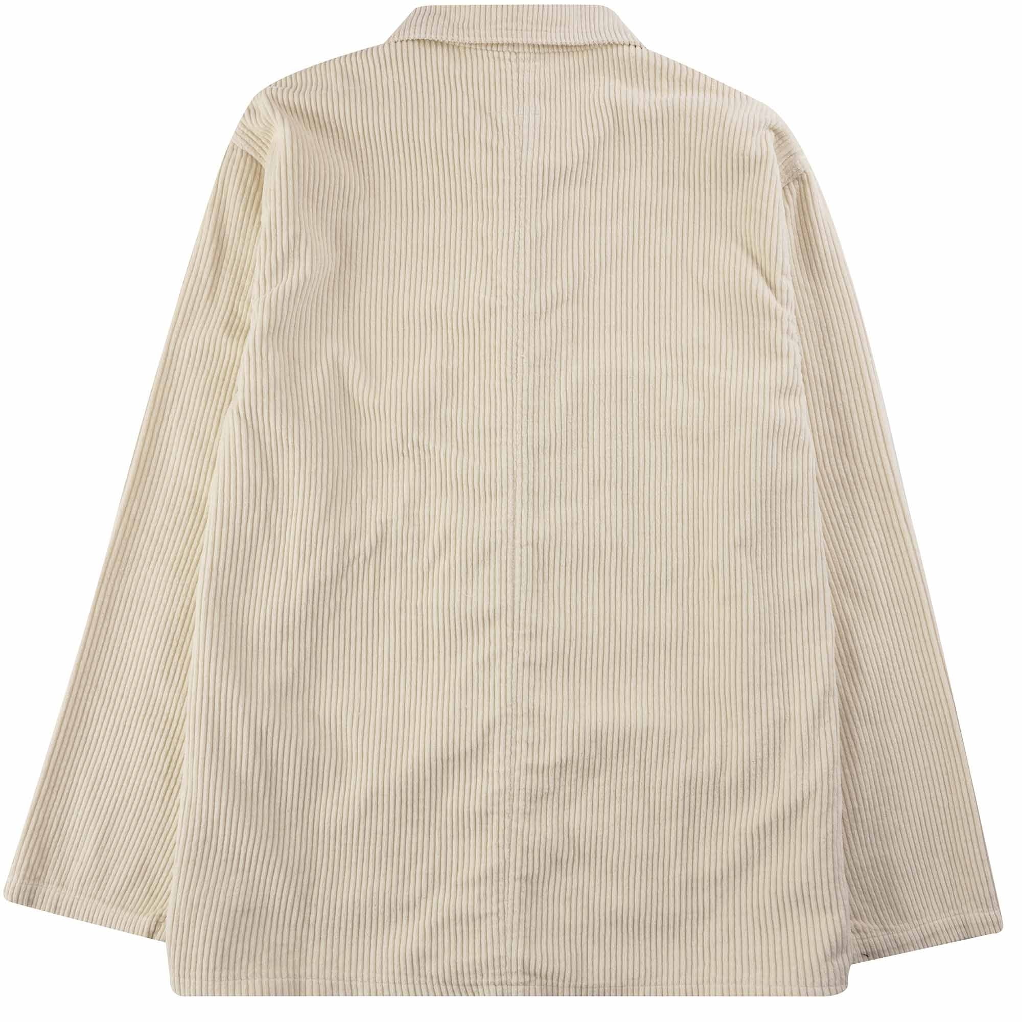 Lois Jeans French Jumbo Corduroy Jacket - Ecru