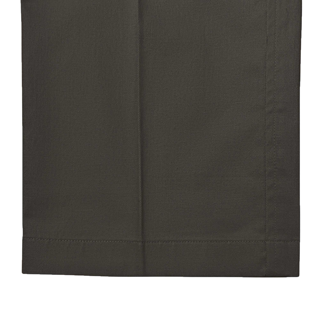 Real Hoxton Stay-Pressed Trousers - Pebble