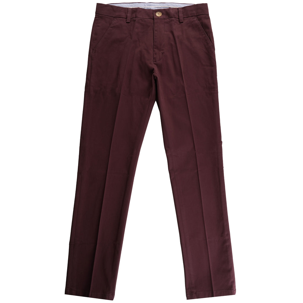 Chinos - Wine