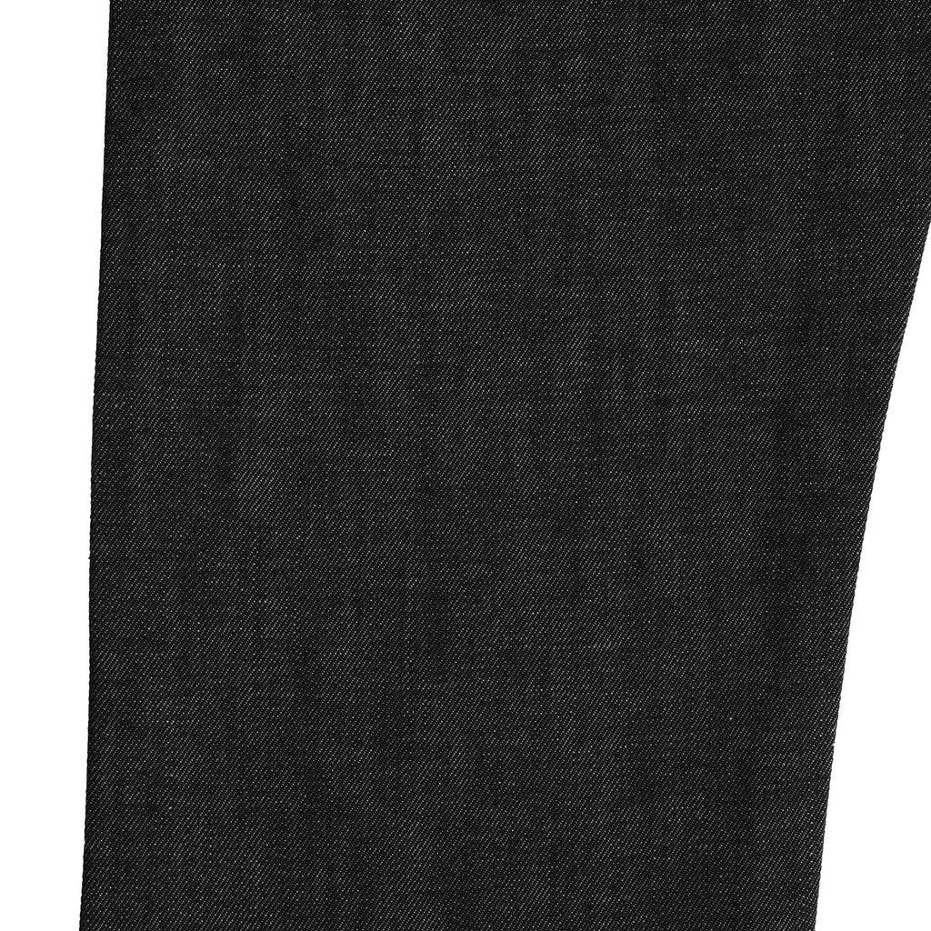 Real Hoxton 13 Oz Selvedge Denim Jeans - Black
