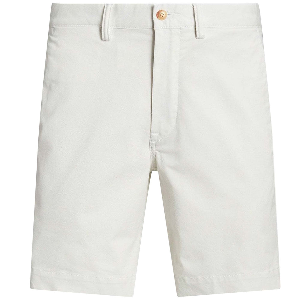 Polo Ralph Lauren Straight Fit Chino Shorts - White