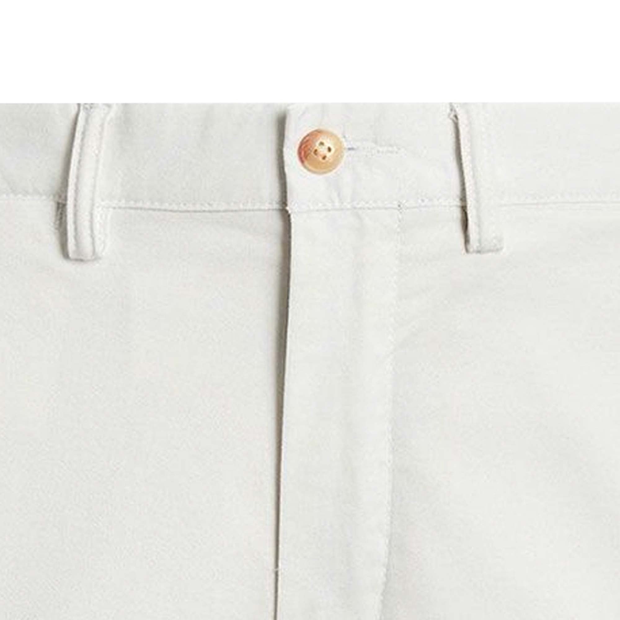 Polo Ralph Lauren Straight Fit Chino Shorts - White