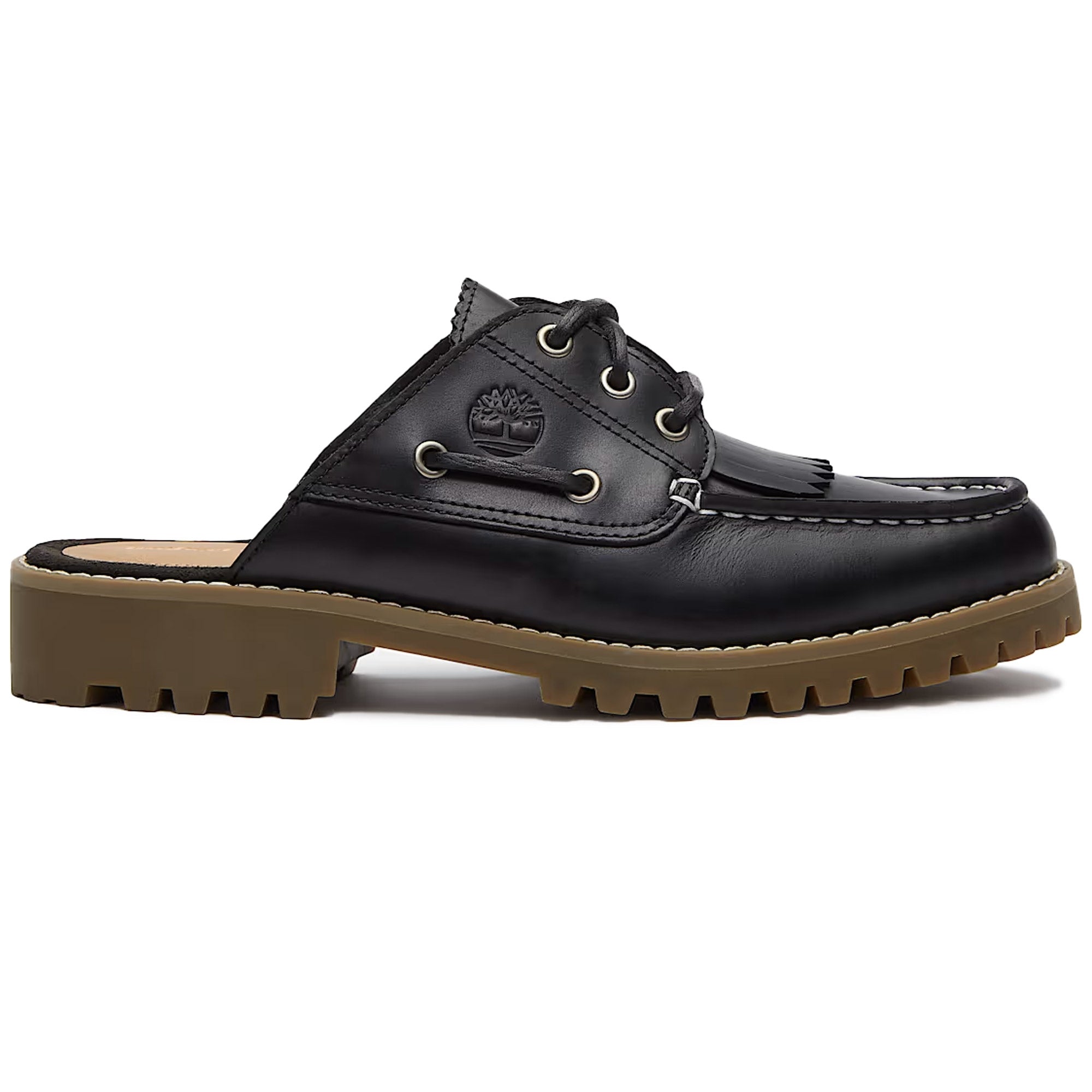 Timberland Women's Noreen Mule Shoes - Black