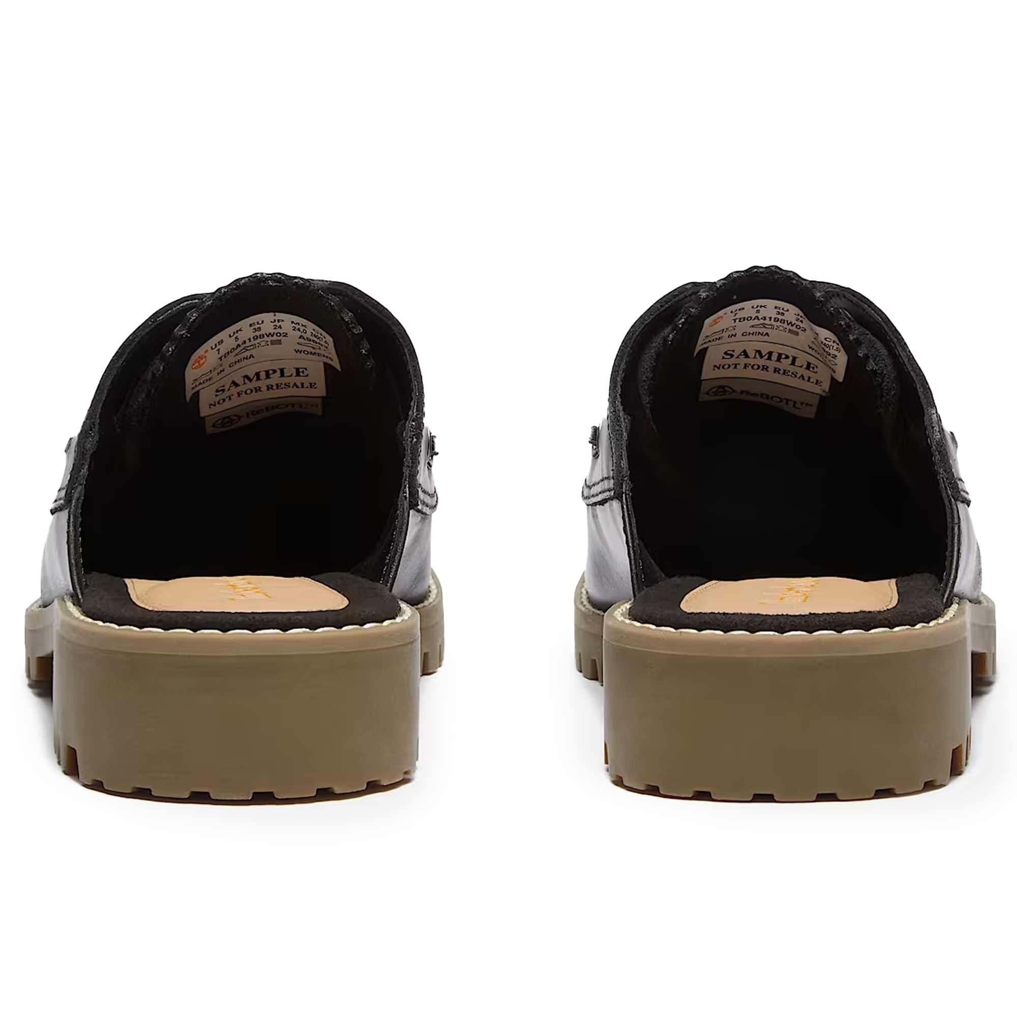 Timberland Women's Noreen Mule Shoes - Black