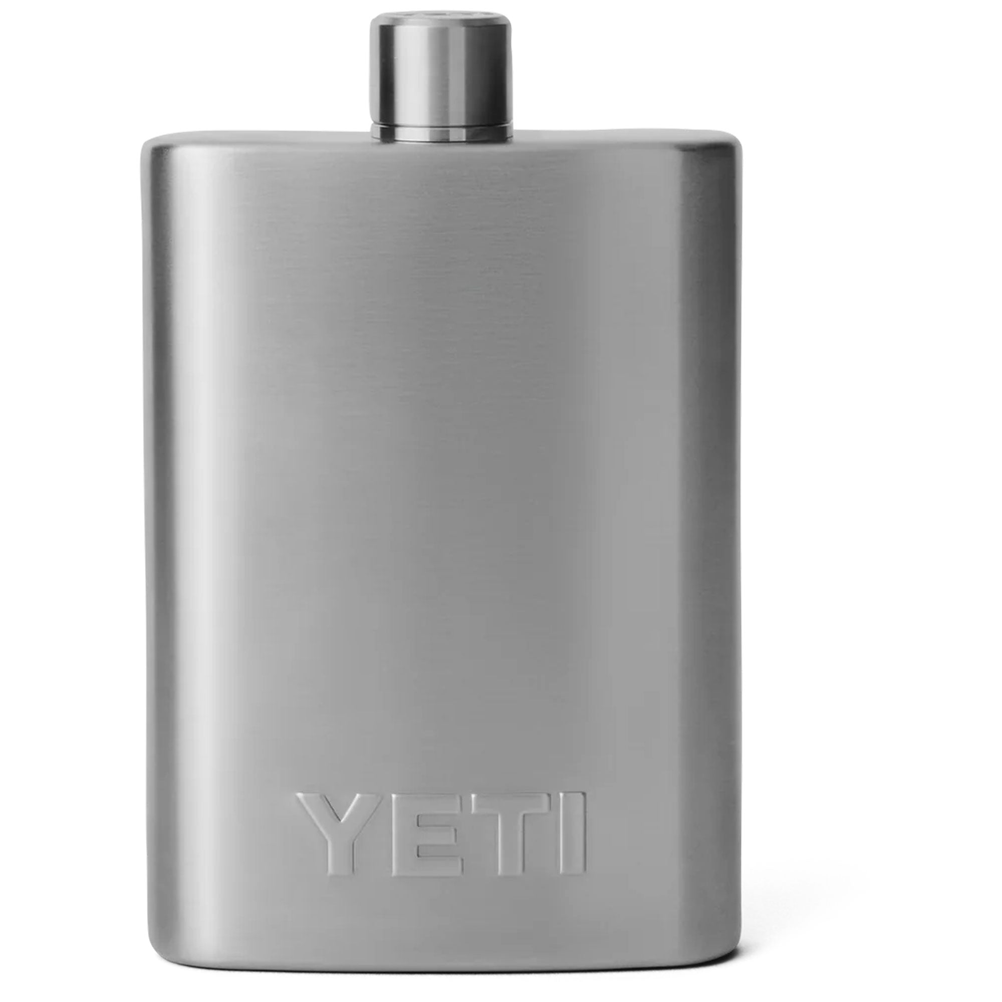 Flask - Stainless Steel