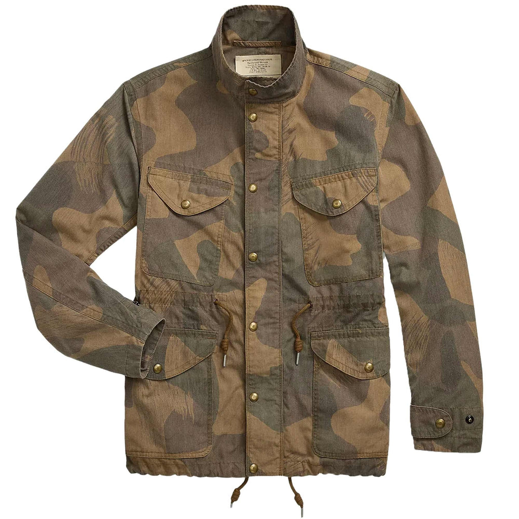 Jacket - Camo