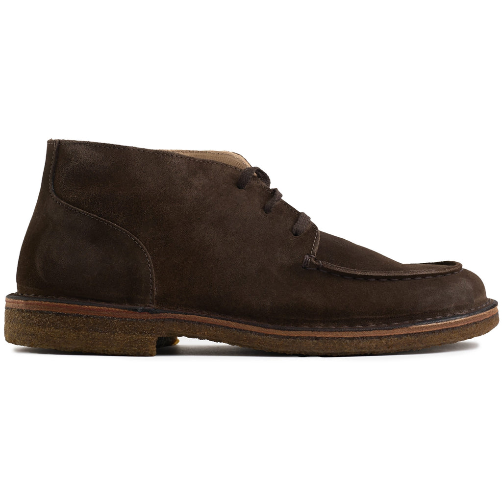 Astorflex Deukeflex Boot - Dark Chestnut