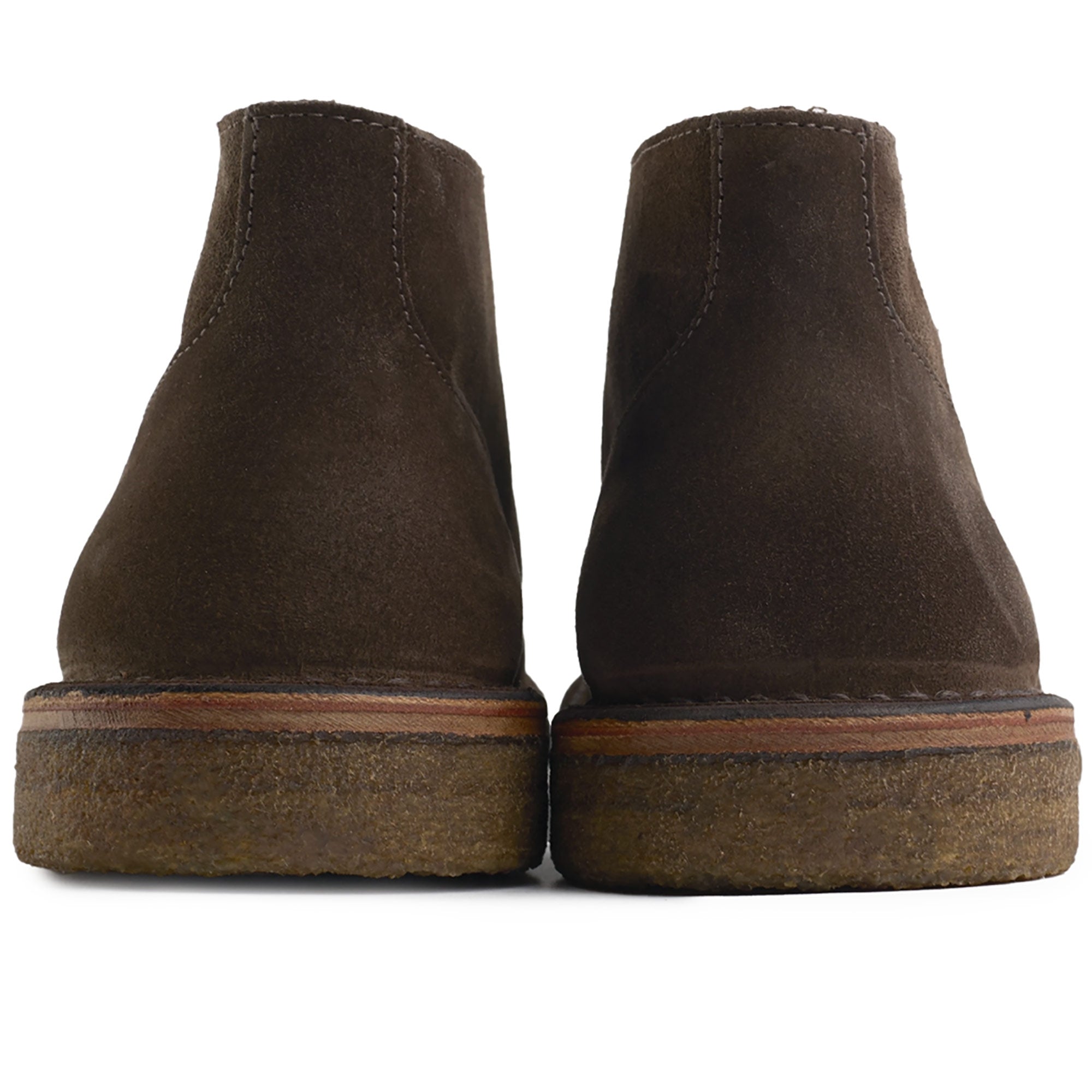 Astorflex Deukeflex Boot - Dark Chestnut