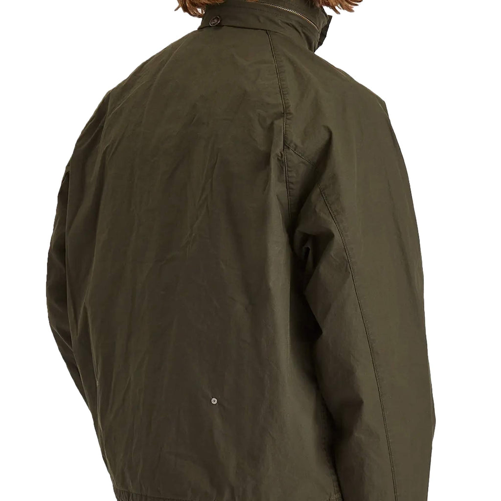 Barbour Westmorland Showerproof Jacket - Pigment Green