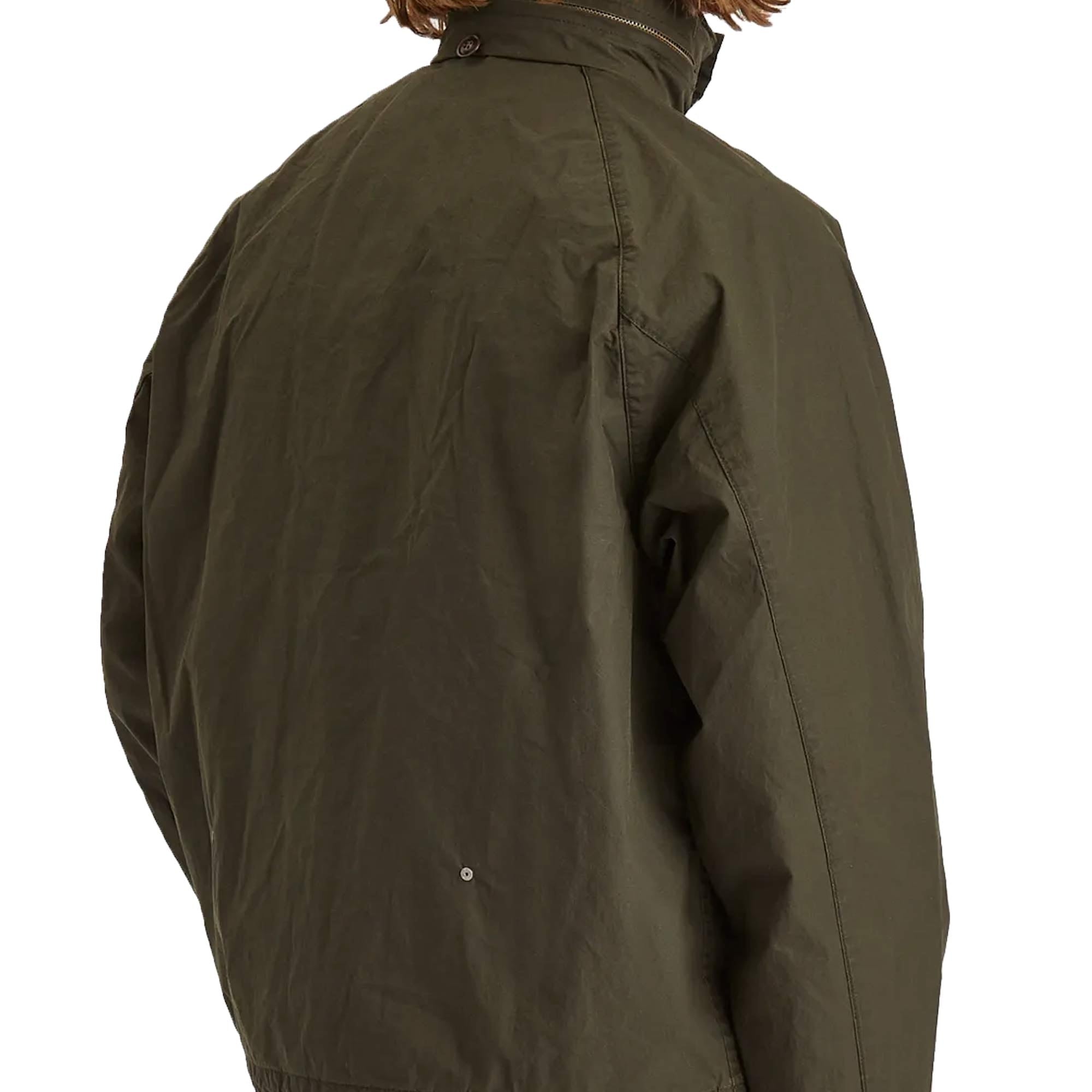 Barbour Westmorland Showerproof Jacket - Pigment Green