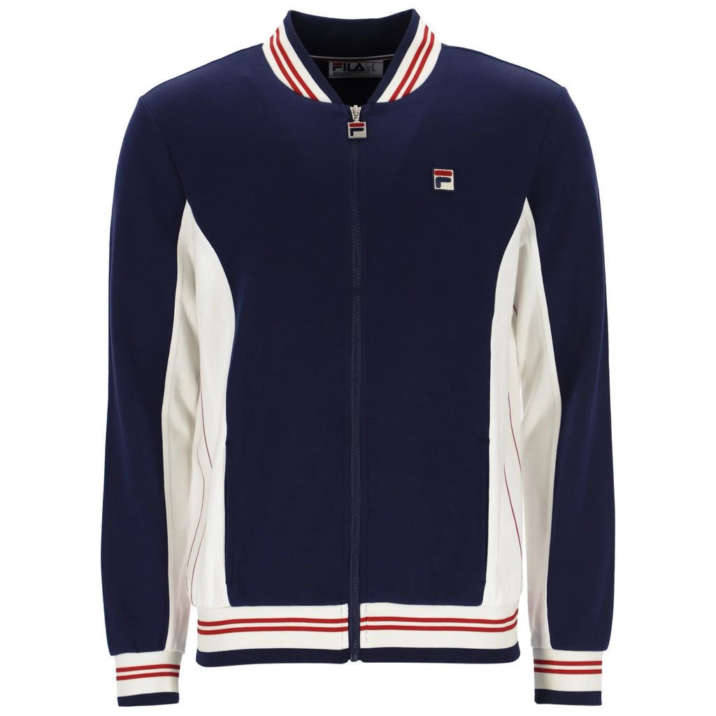 Settanta Track Top - Navy