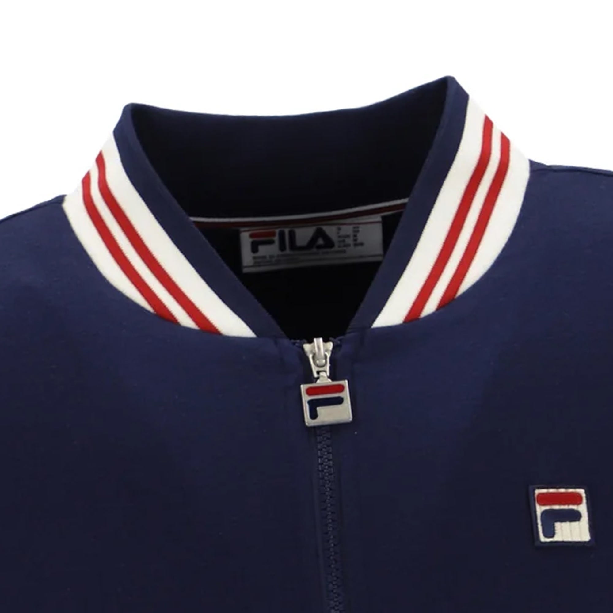 Settanta Track Top - Navy