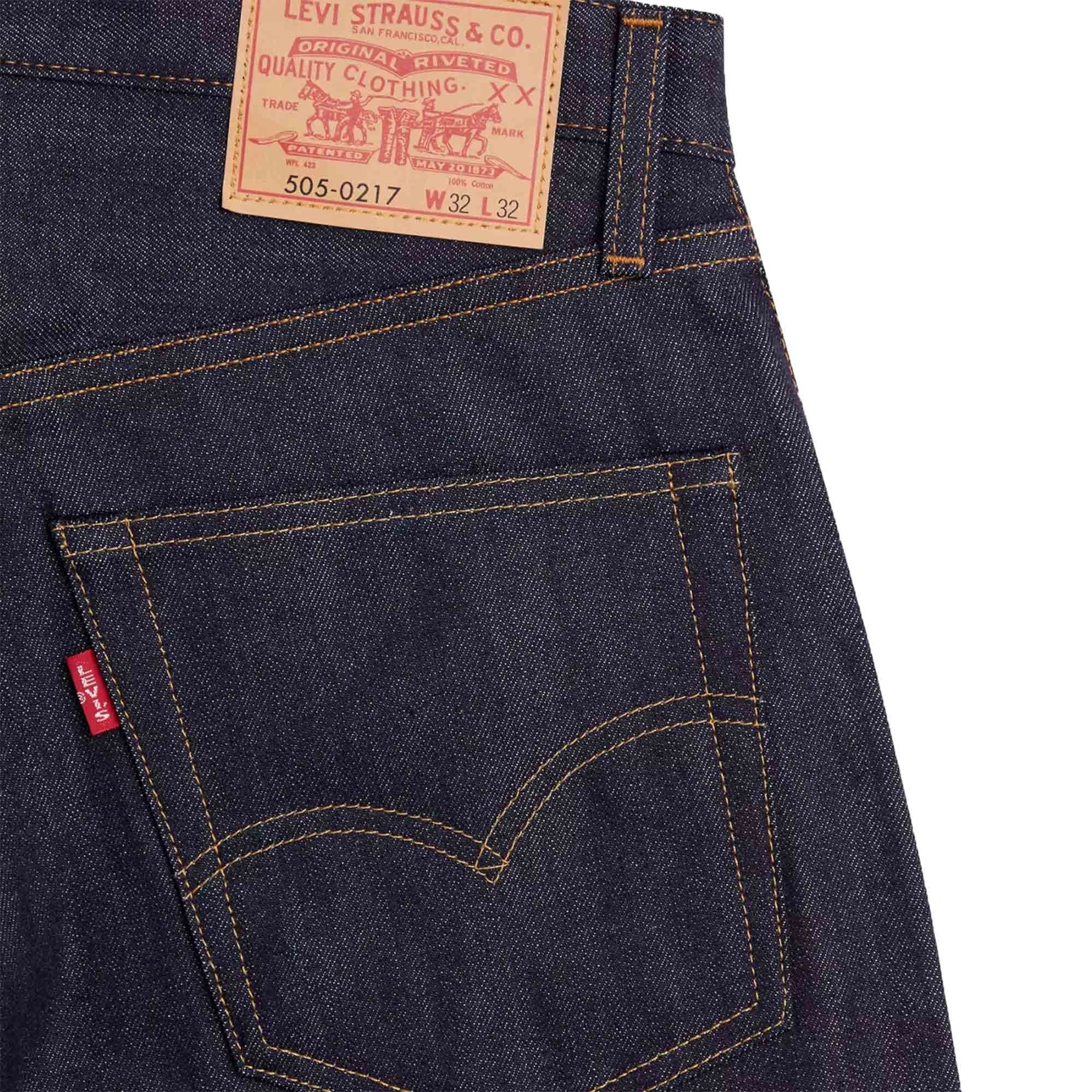 Levi's Vintage 501¨ 1947 Jeans - Denim 475010224 – Stuarts London