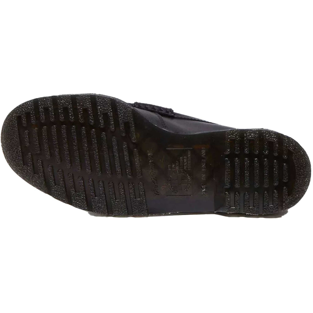 Penton Classic Calf Leather Loafers - Black