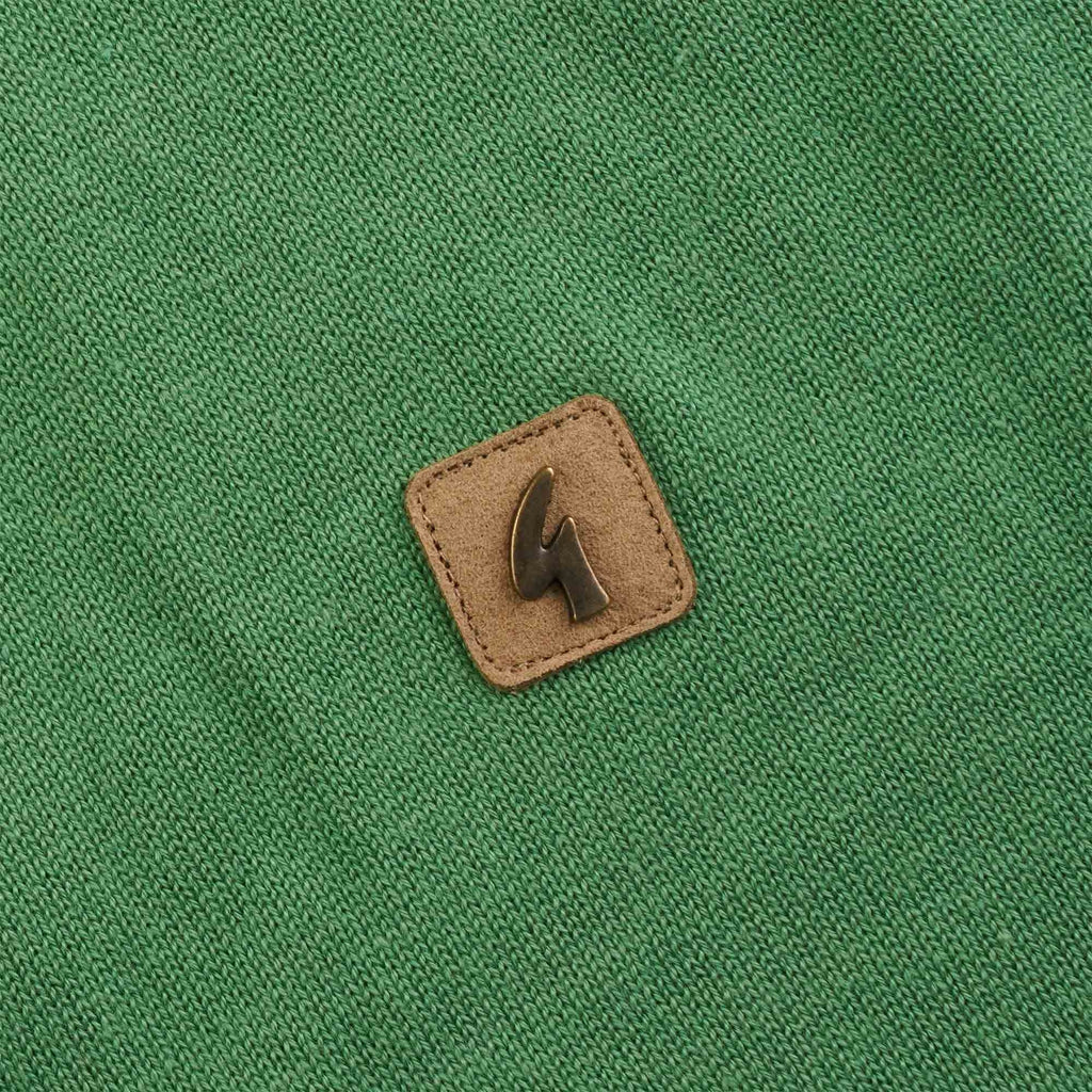 Gabicci Vintage Jackson Polo Shirt - Verde