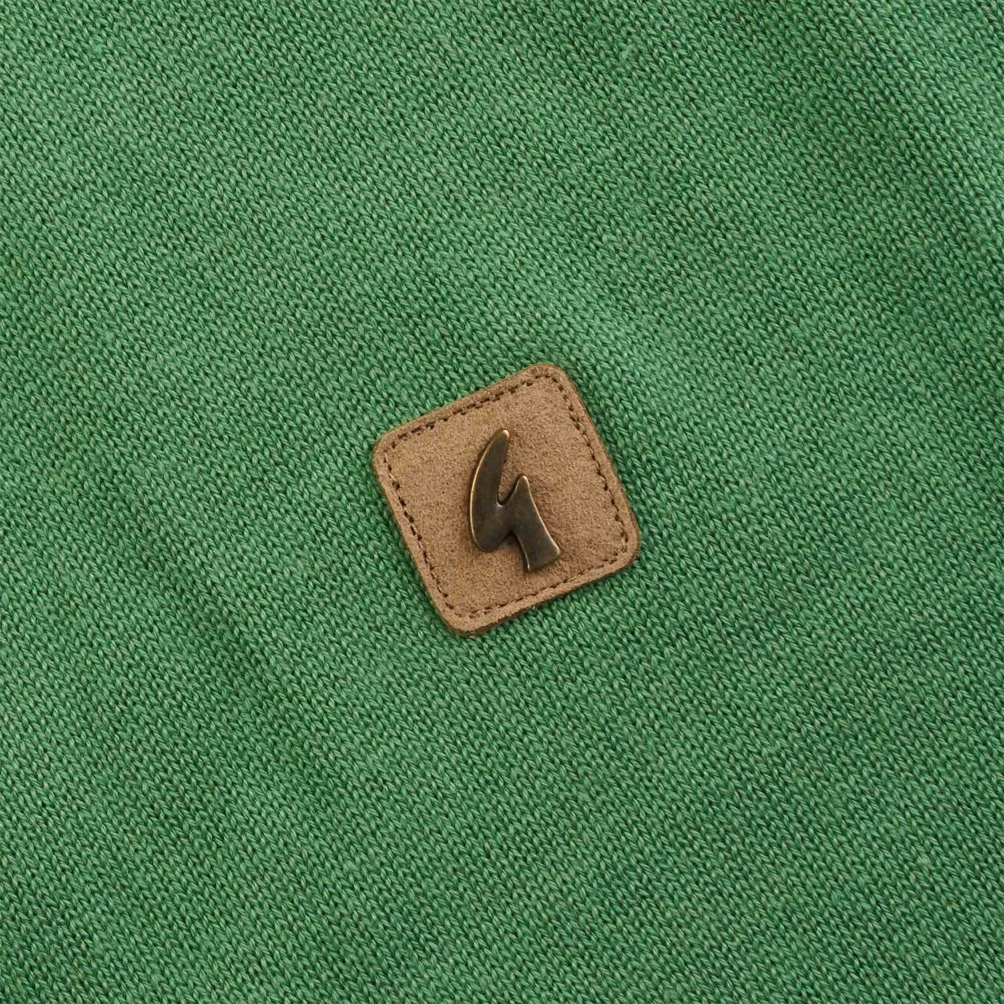 Gabicci Vintage Jackson Polo Shirt - Verde