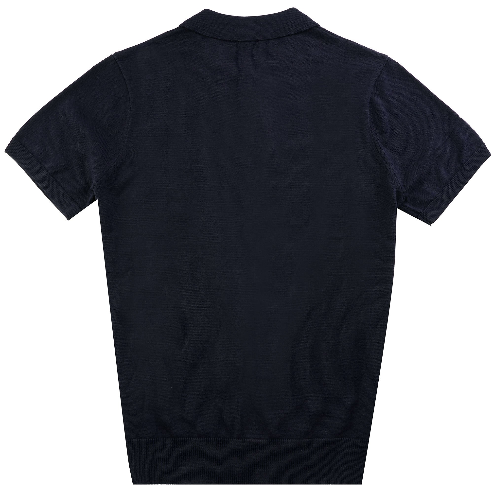 Gabicci Vintage Jackson Polo Shirt - Navy