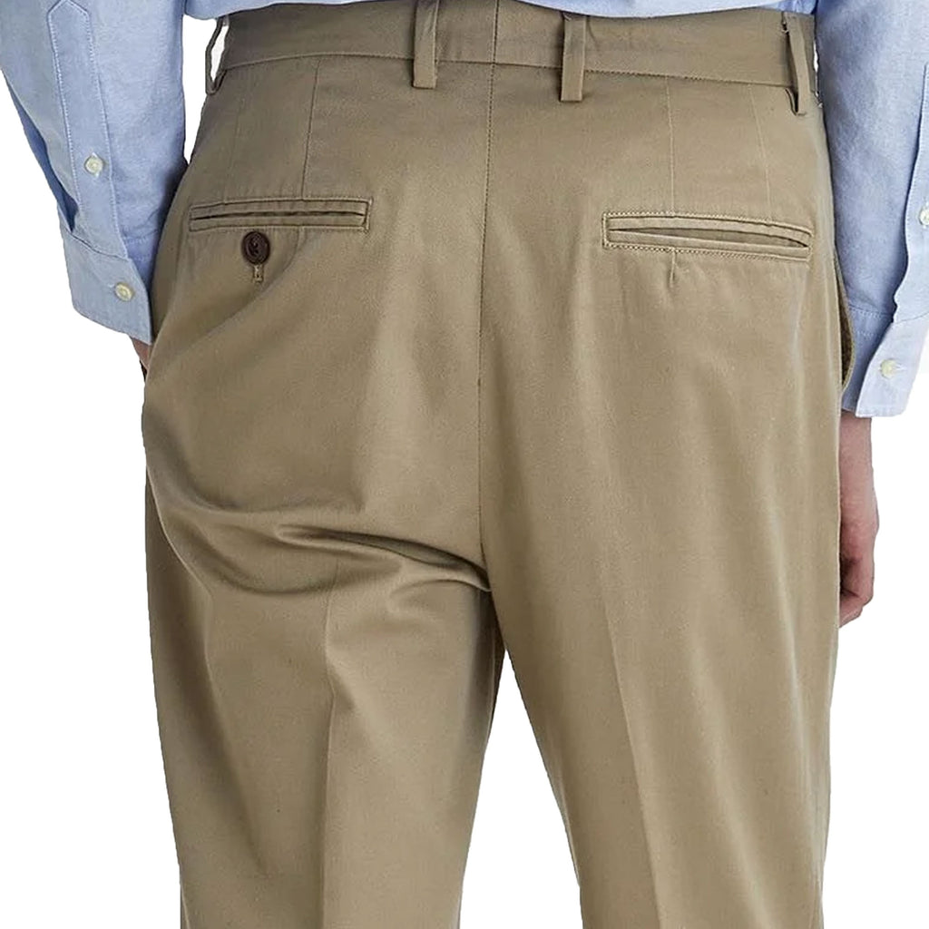 Barbour Ted Relaxed Chinos - Stone