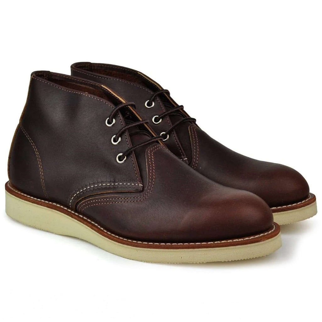 Chukka Boot - Dark Brown