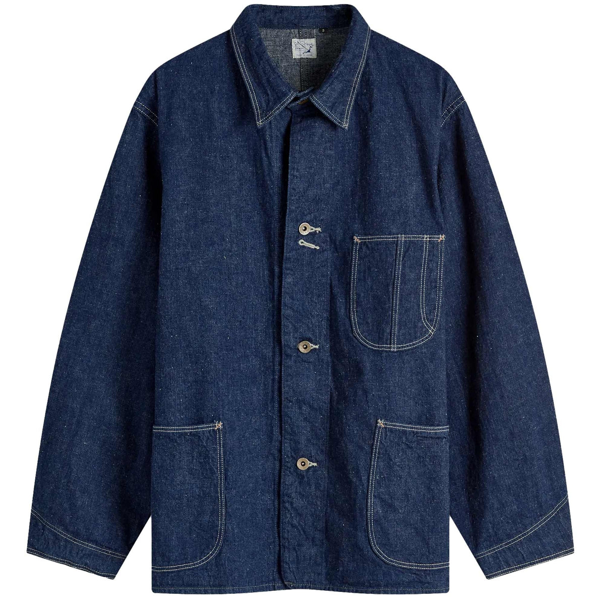 OrSlow 40s Coverall - One Wash 01-6150-81 – Stuarts London