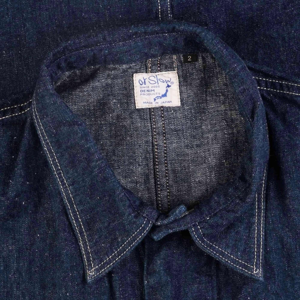 40s Coverall - One Wash