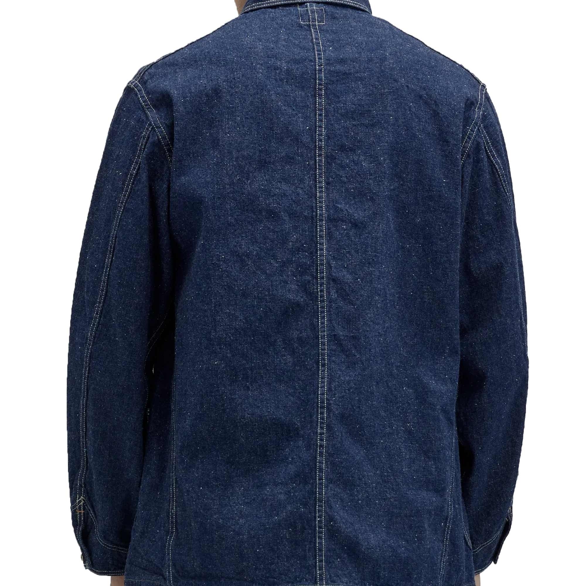 OrSlow 40s Coverall - One Wash 01-6150-81 – Stuarts London