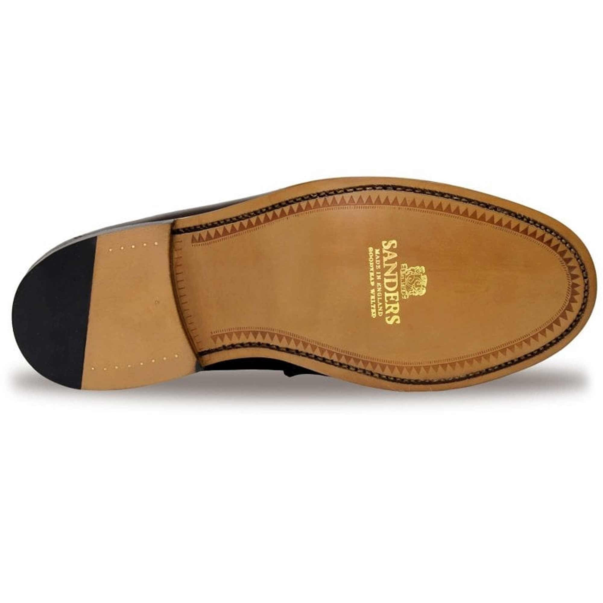Aldwych Penny Loafers - Dark Brown