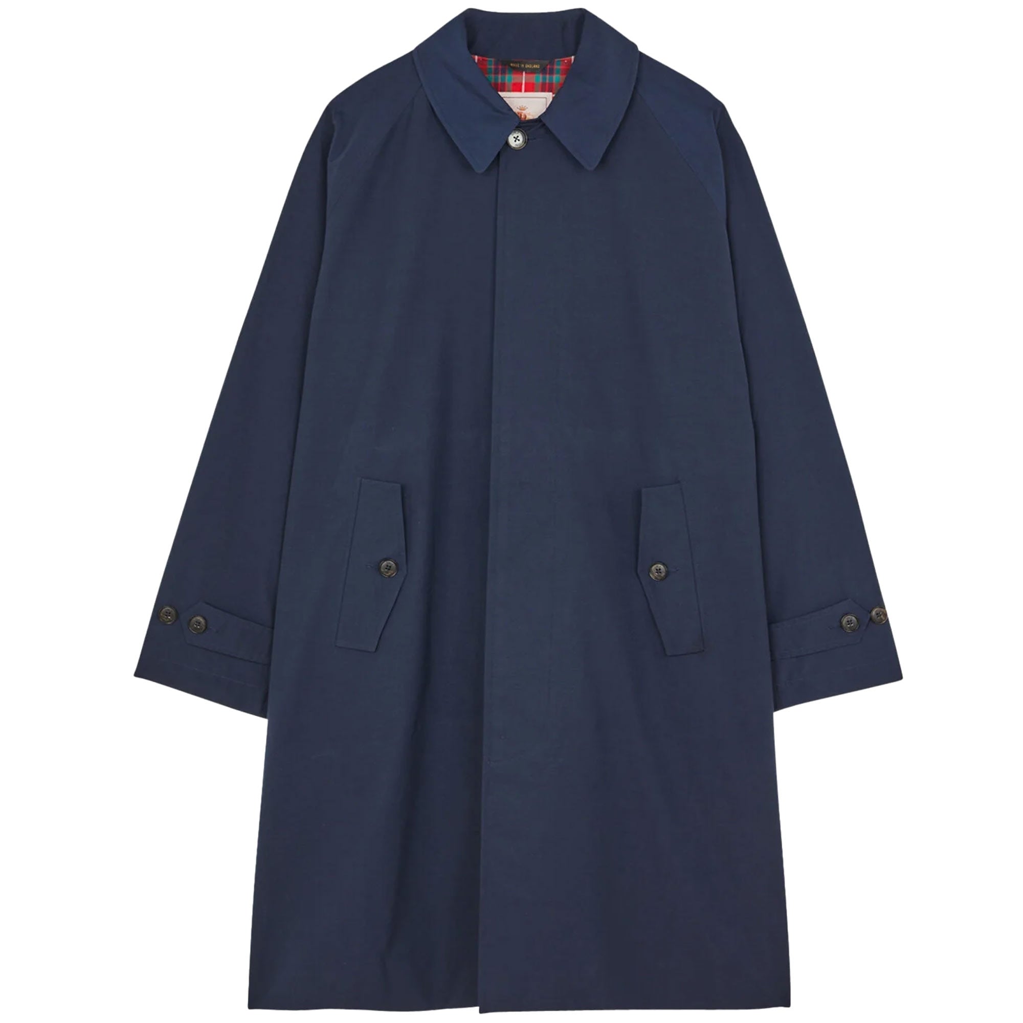 Baracuta G12 - Navy