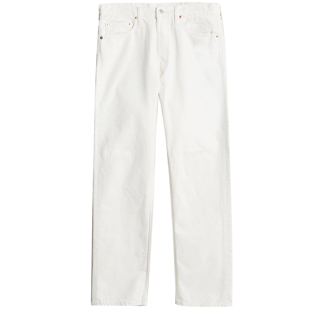 105 Pants - White