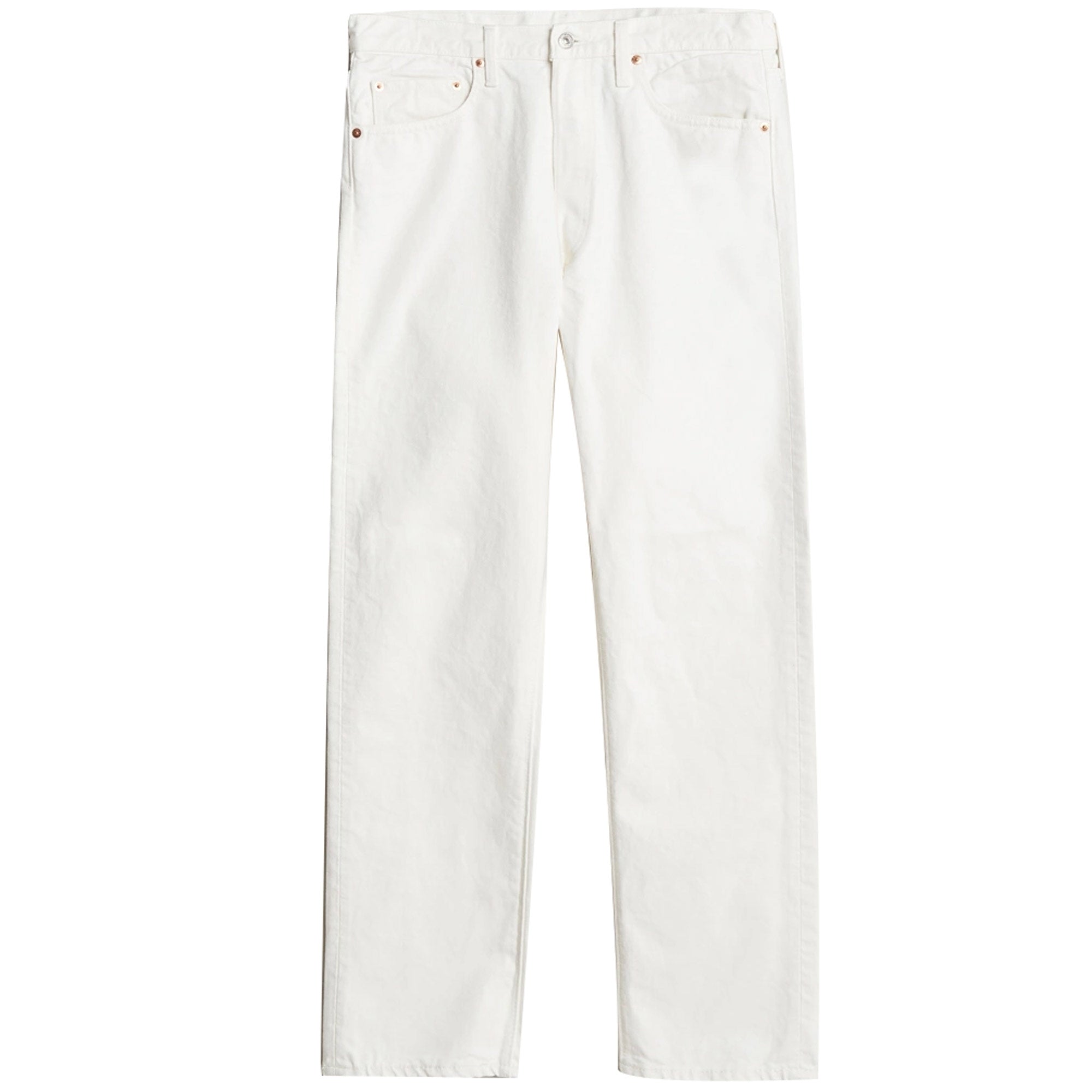 105 Pants - White