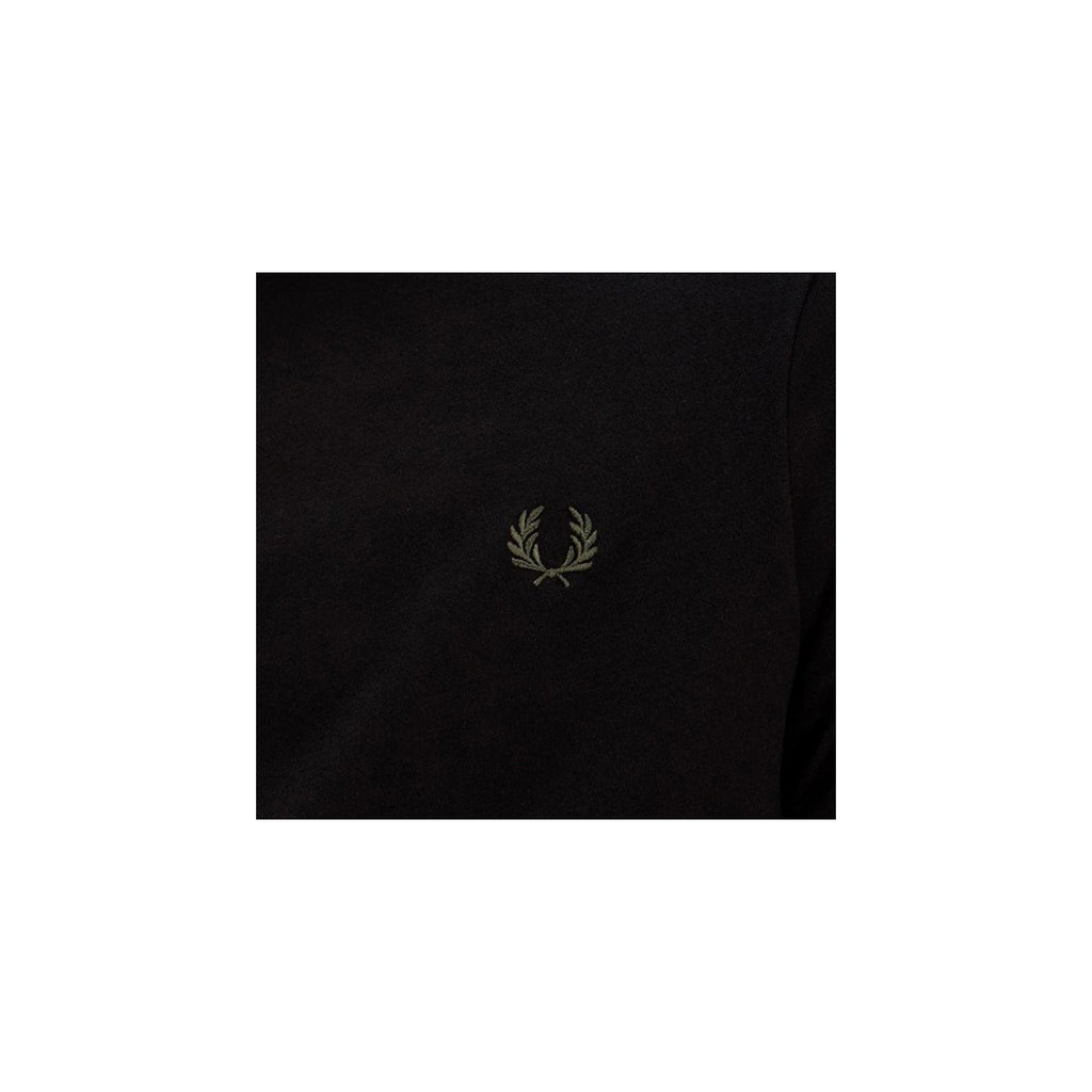 Twin Tipped T-Shirt - Black