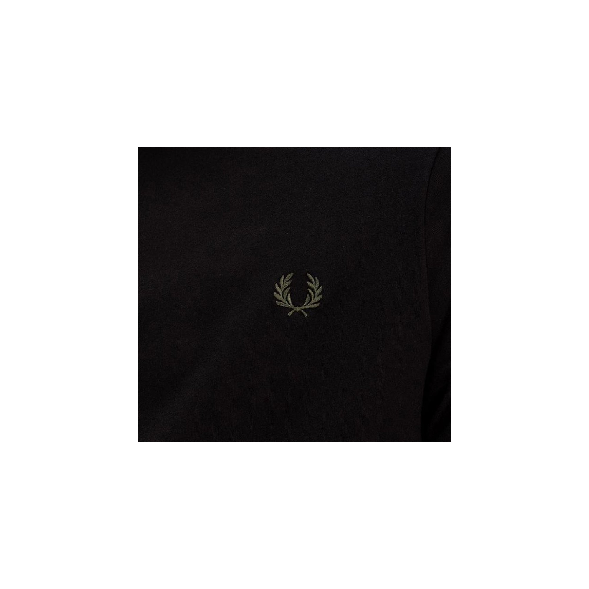 Twin Tipped T-Shirt - Black