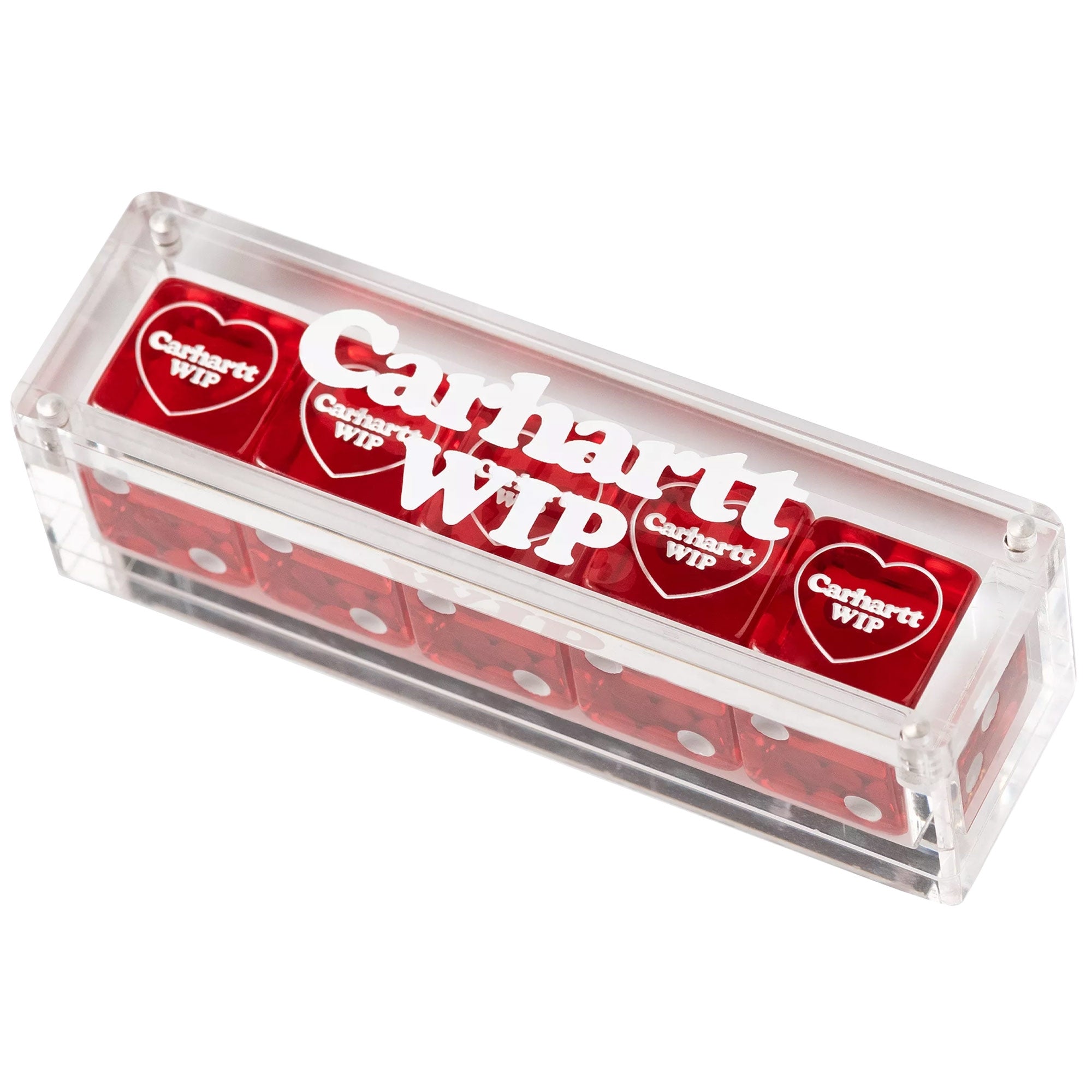 Carhartt WIP Heart Dice Set