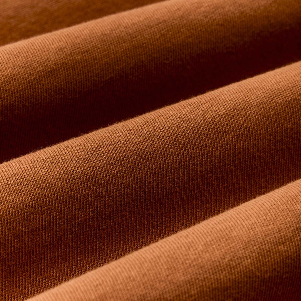 Frontier Graphic T-Shirt - Bourbon