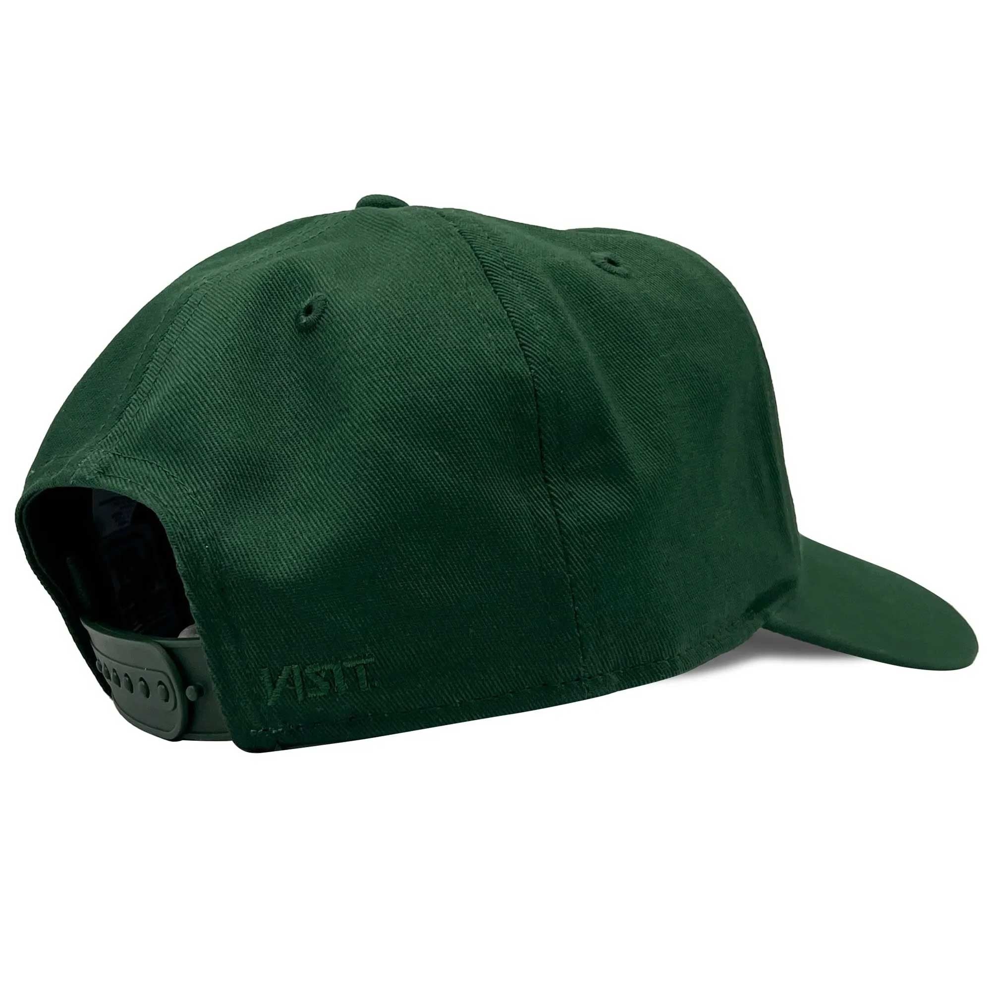 Brasilia Cap - Green