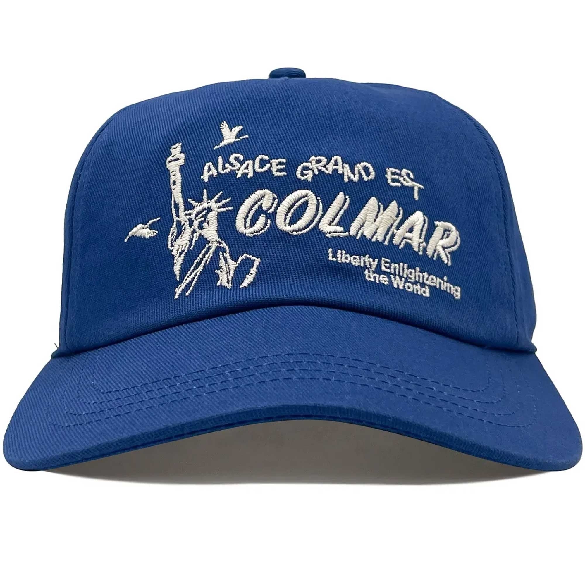 Colmar Cap - Blue