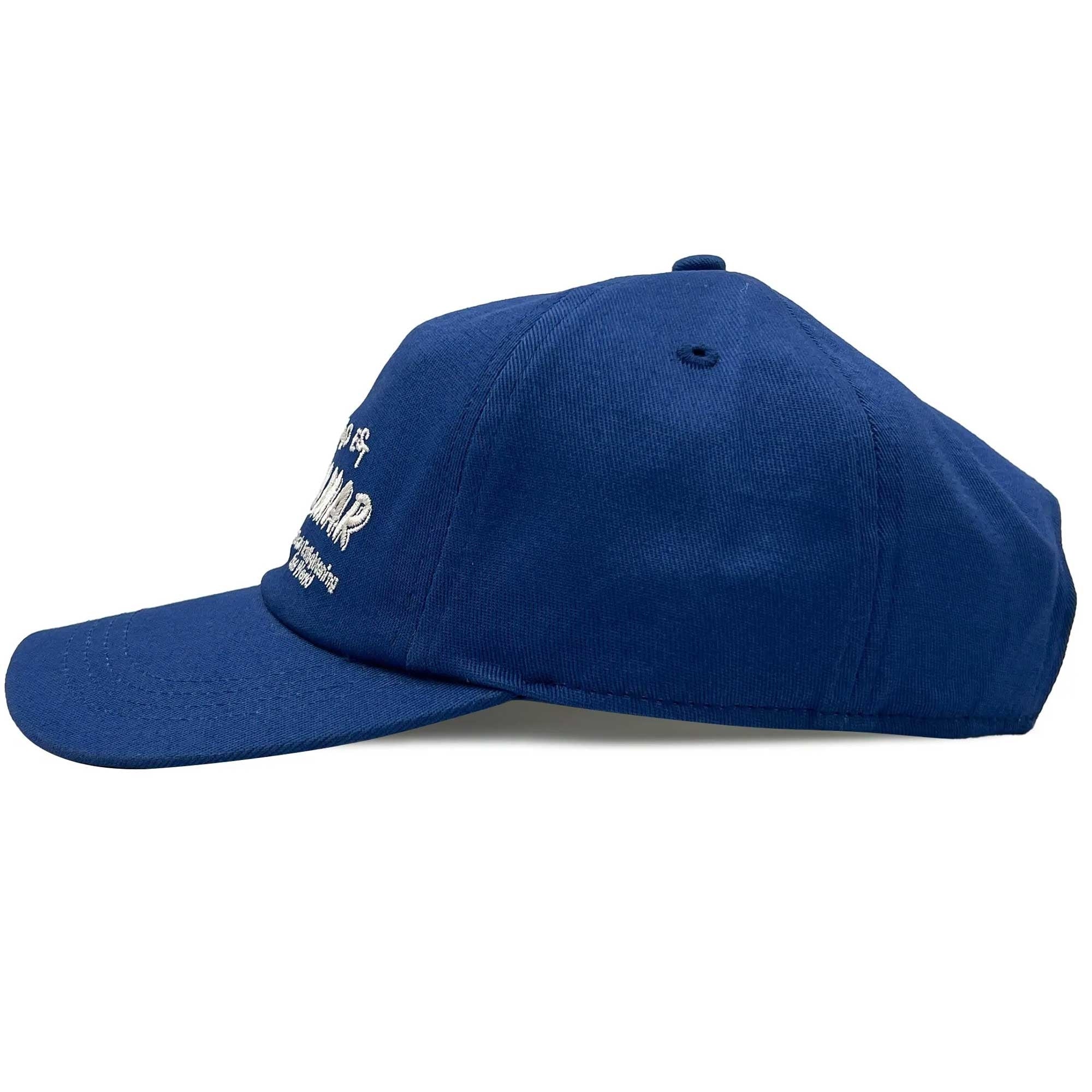 Colmar Cap - Blue