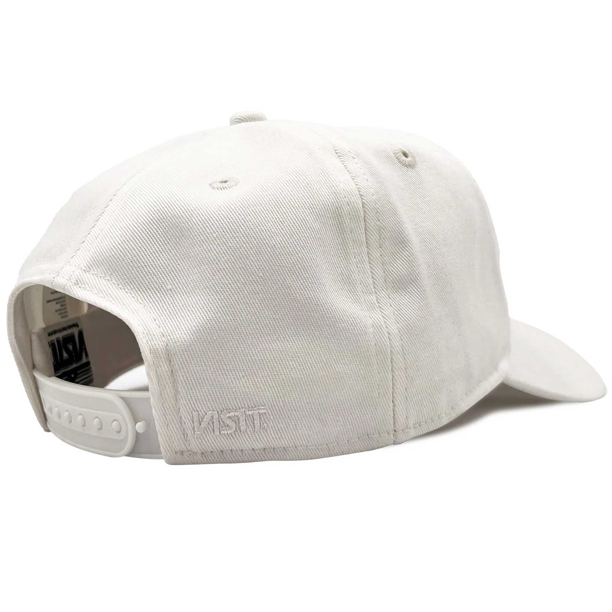 Skogafoss Cap - White