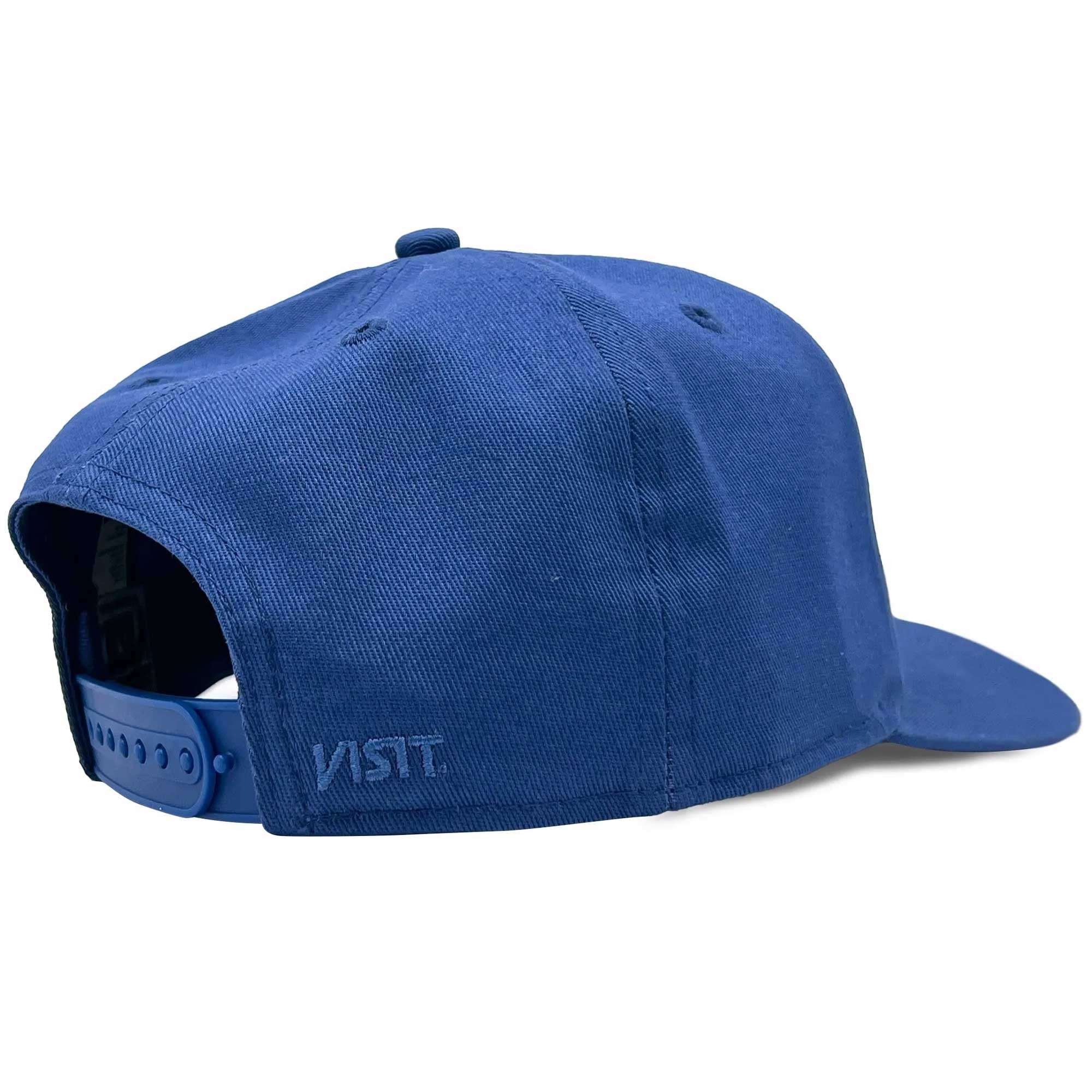 Milos Cap - Blue