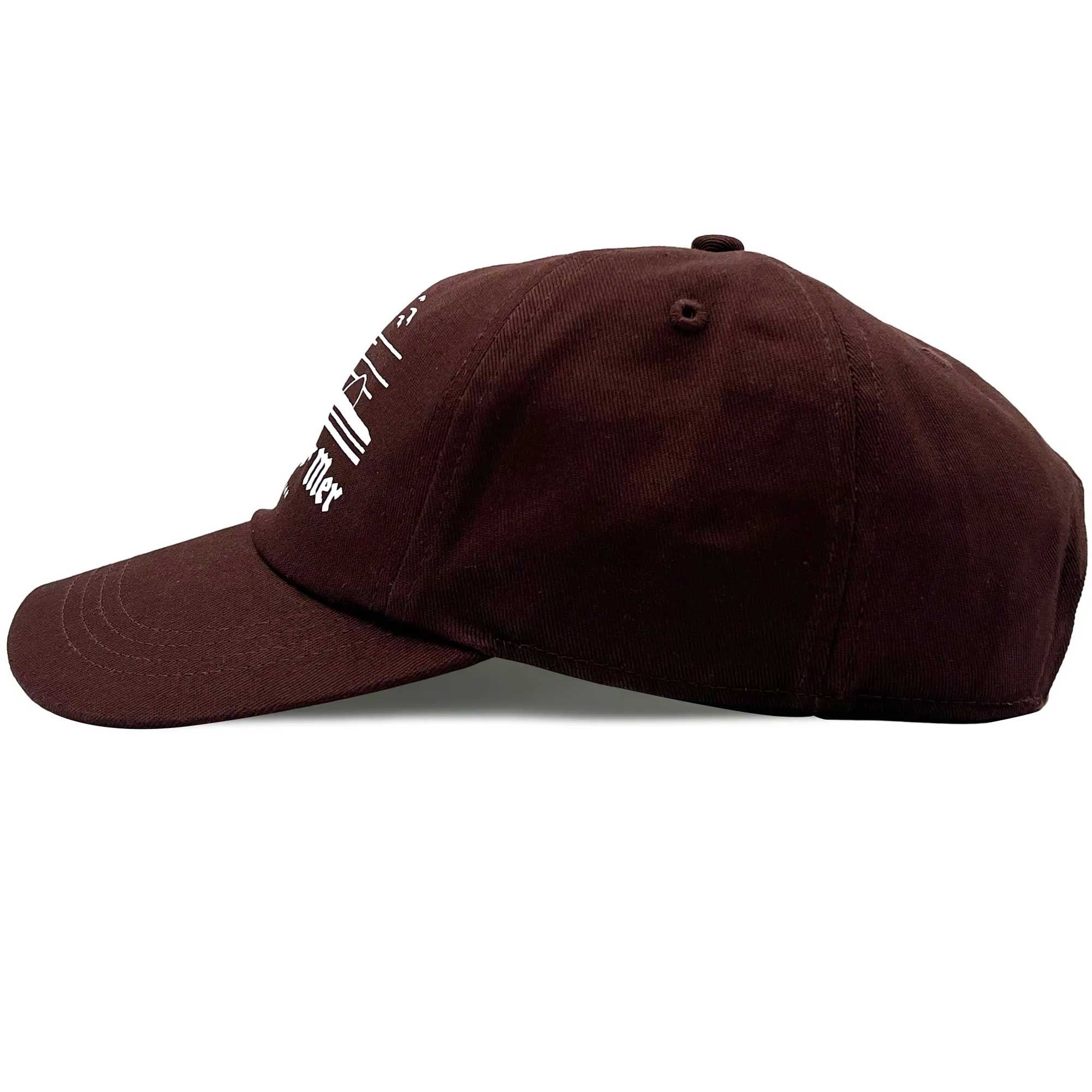 Saint Marguerite Cap - Brown