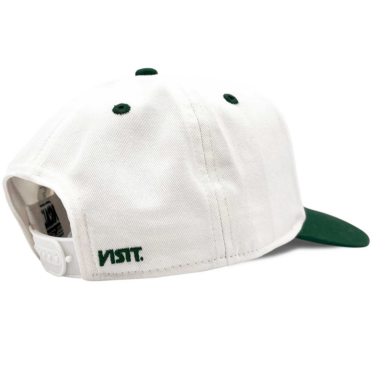 Cap Rimini Rimini Cap - White – Stuarts London