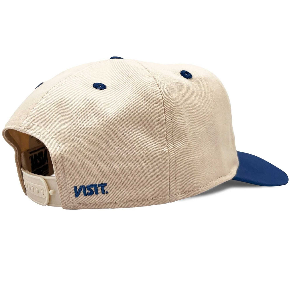 Marina Baie des Anges Cap - White and Blue