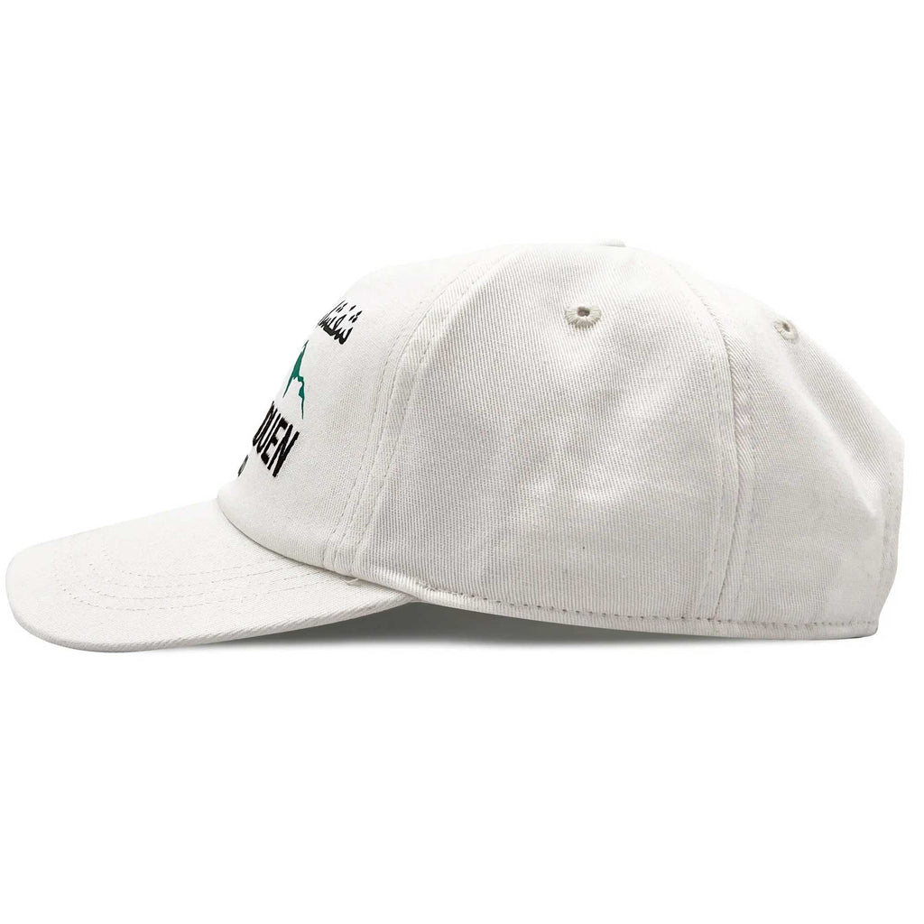 Chefchaouen Cap - White